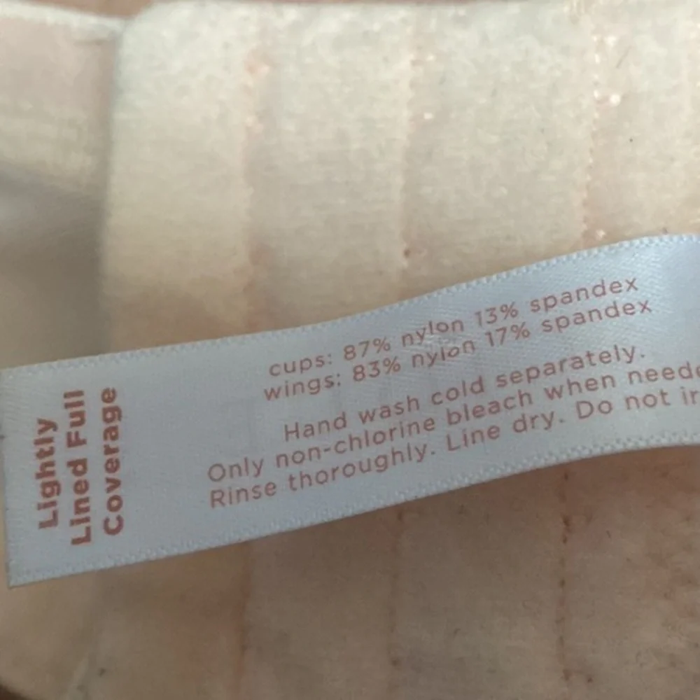 Cacique Lane Bryant‎ Women’s Lightly Lined Full Coverage Bra Size 44D